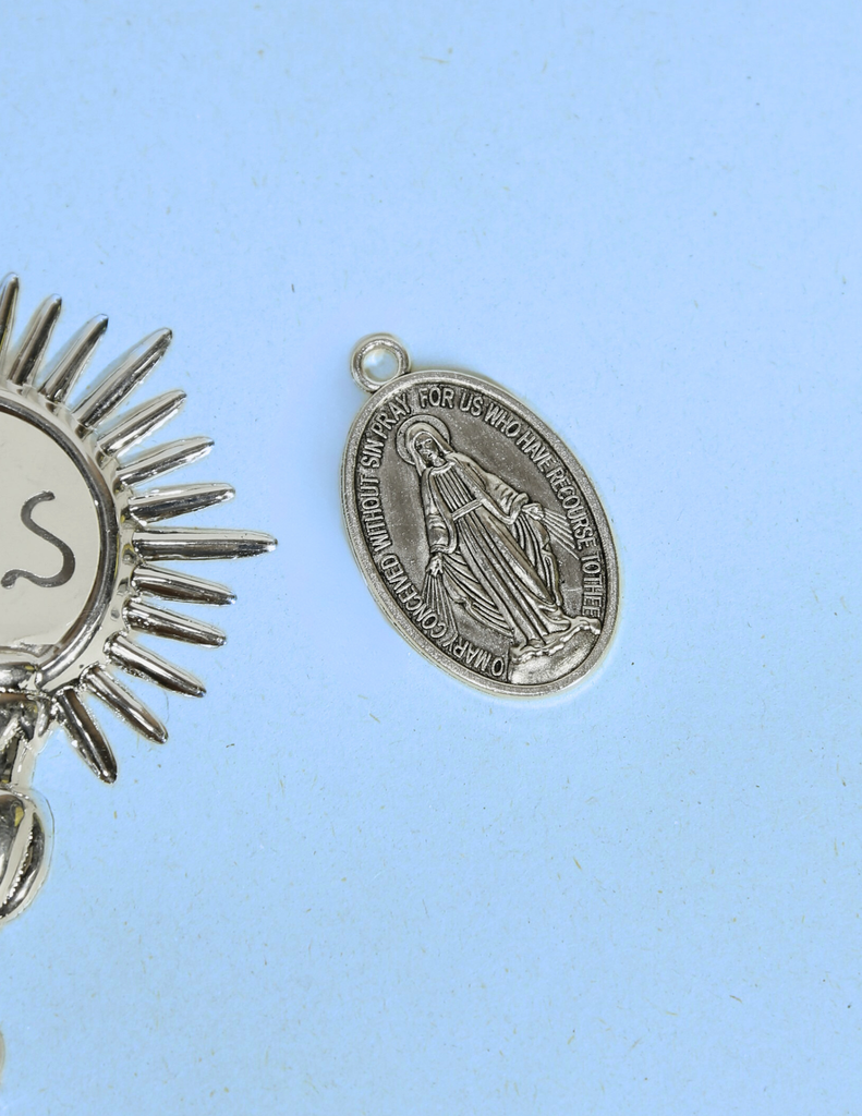 Medalla de la Virgen Milagrosa